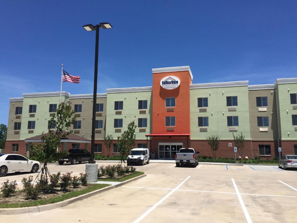 Suburban Extended Stay Hotel Donaldsonville Main image 1